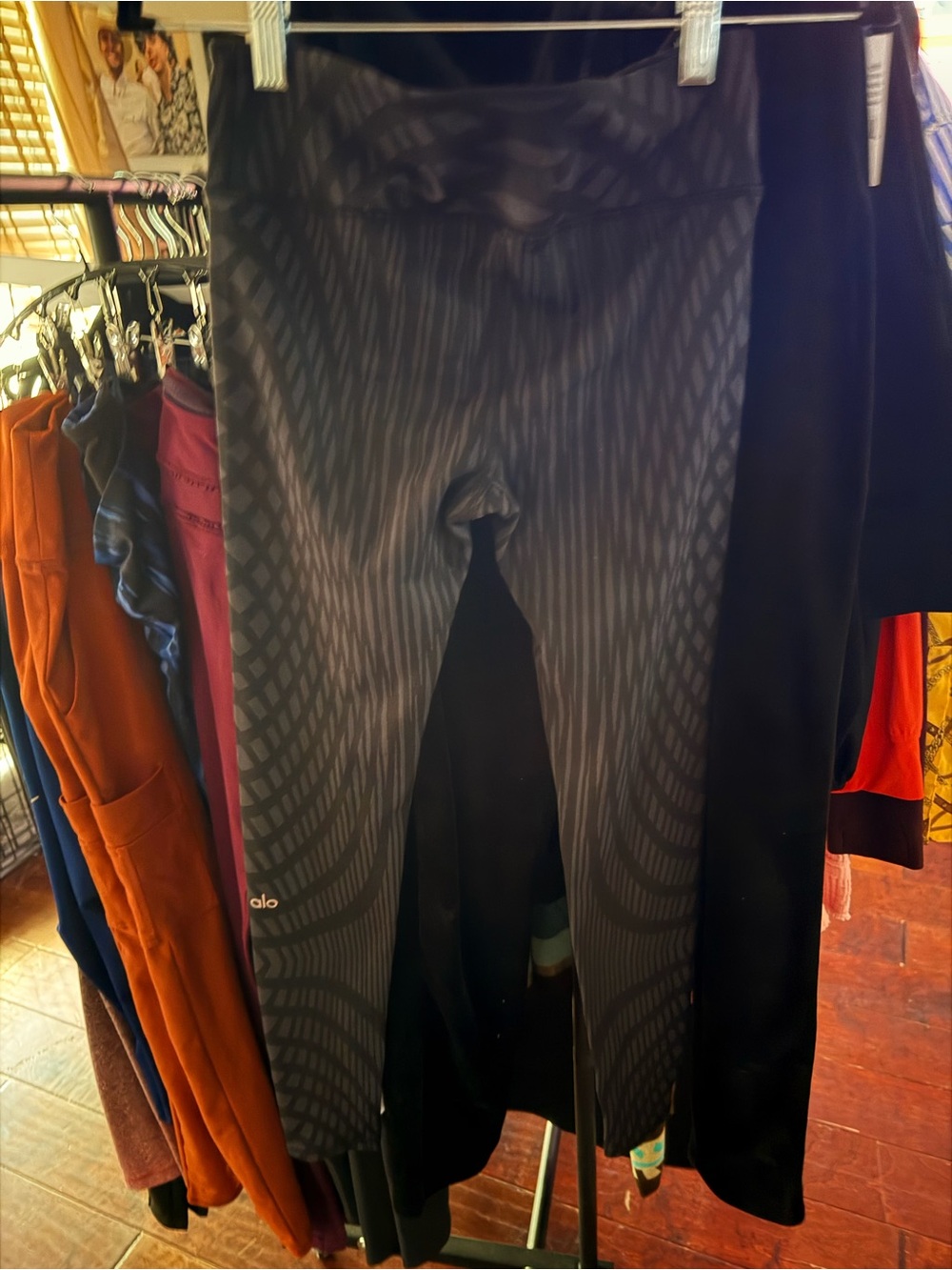 Alo Yoga Airbrush High waist